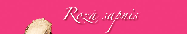 Roza sapnis