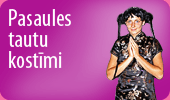 Pasaules tautu tērpi