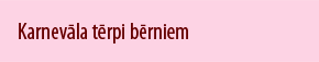 Karnevāla tērpi bērniem