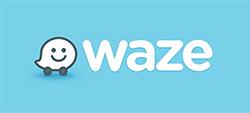 Norādes WAZE